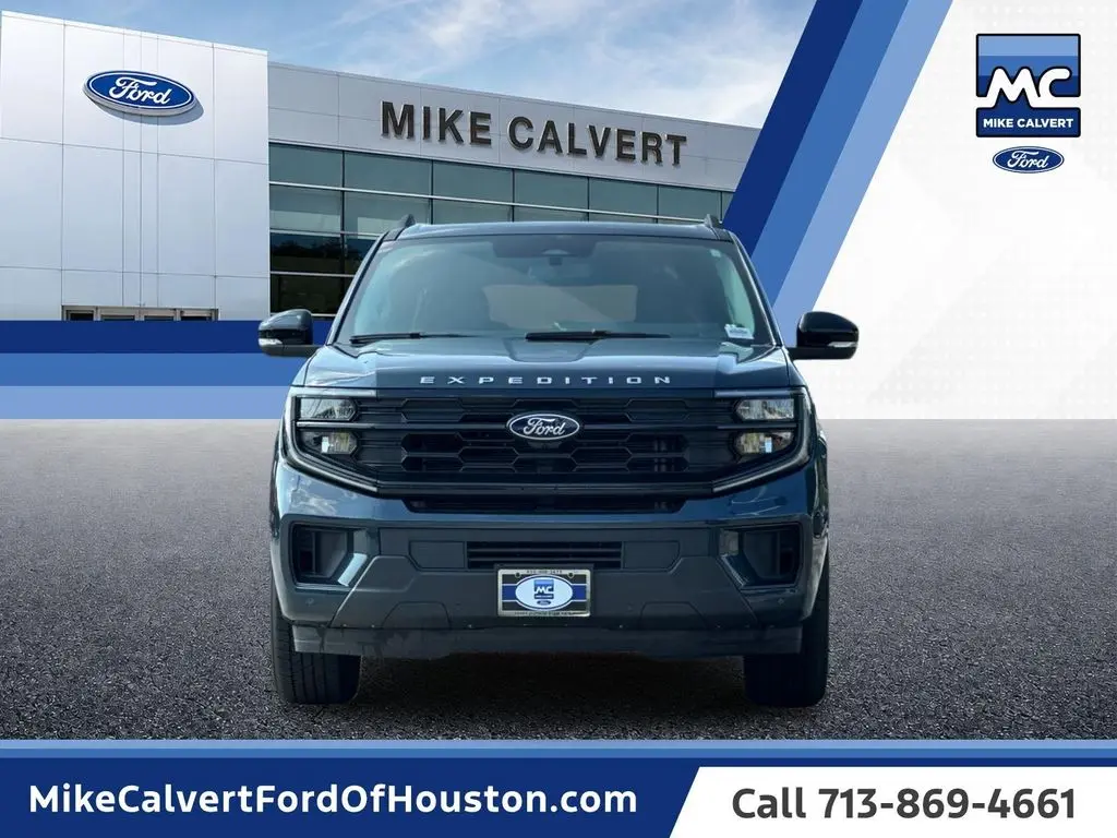 2026 Ford Expedition - $61,991