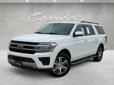 2023 Ford Expedition MAX 4X2 XLT 4DR SUV