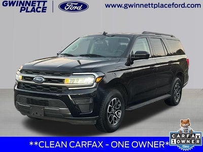 2024 Ford Expedition MAX 4X2 XLT 4DR SUV