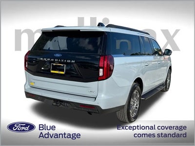 2025 Ford Expedition MAX 4X2 Active 4DR SUV