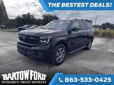 2025 Ford Expedition MAX 4X2 Active 4DR SUV