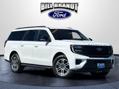 Photo of a 2025 Ford Expedition MAX 4X2 Active 4DR SUV for sale