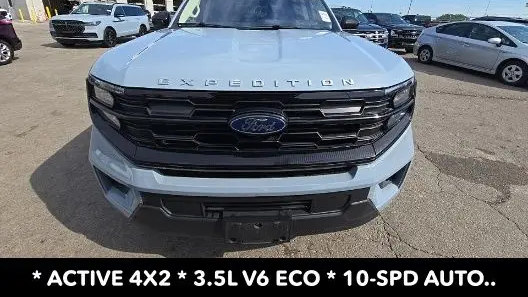 2025 Ford Expedition MAX Active