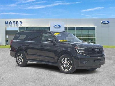 2025 Ford Expedition MAX 4X2 Active 4DR SUV