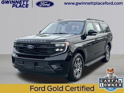 2025 Ford Expedition MAX 4X2 Active 4DR SUV