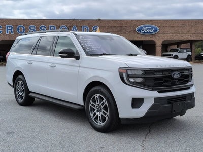 2025 Ford Expedition MAX 4X2 Active 4DR SUV