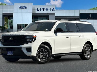 2025 Ford Expedition MAX 4X2 Active 4DR SUV