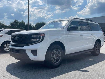 2025 Ford Expedition MAX 4X2 Active 4DR SUV