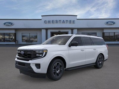 2025 Ford Expedition MAX 4X2 Active 4DR SUV