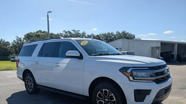 2024 Ford Expedition MAX XLT