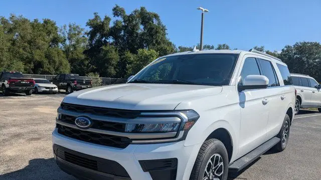 2024 Ford Expedition MAX XLT