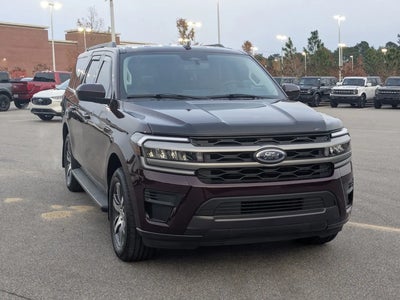 2024 Ford Expedition MAX 4X2 XLT 4DR SUV