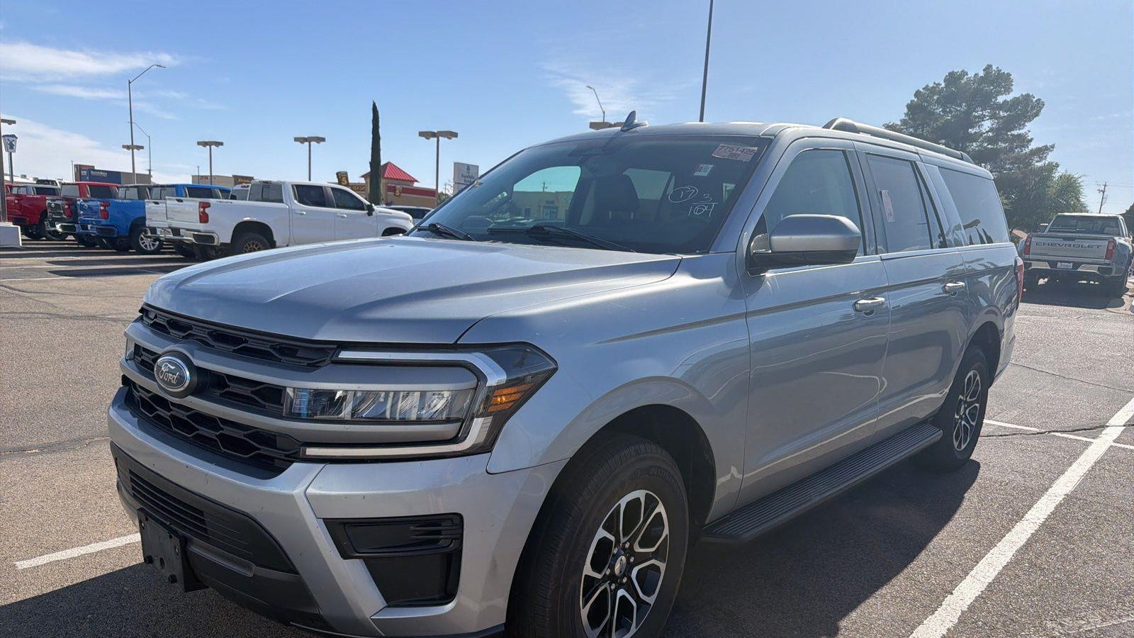 Preowned 2024 Ford Expedition MAX XLT for Sale