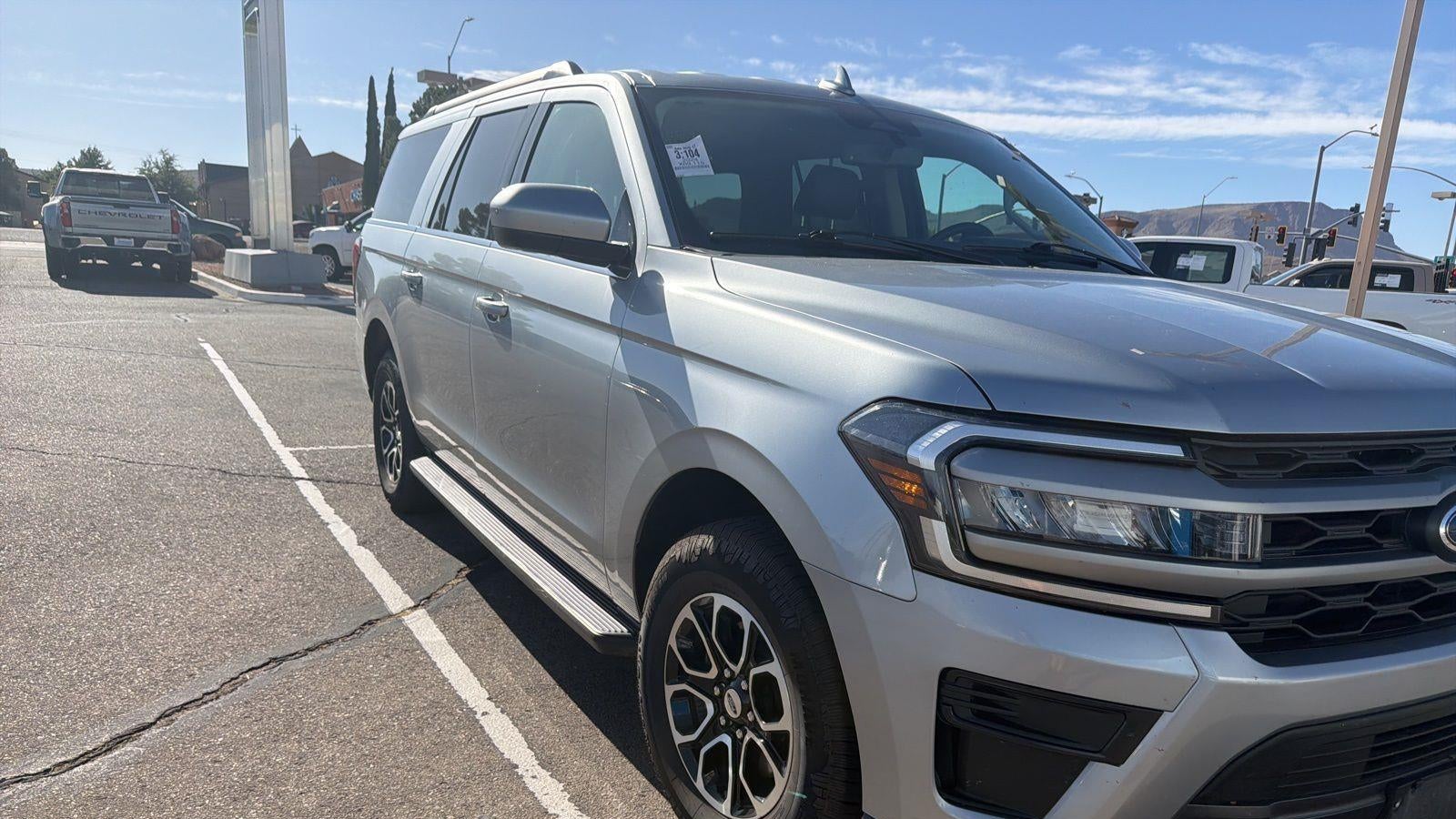 2024 Ford Expedition MAX XLT