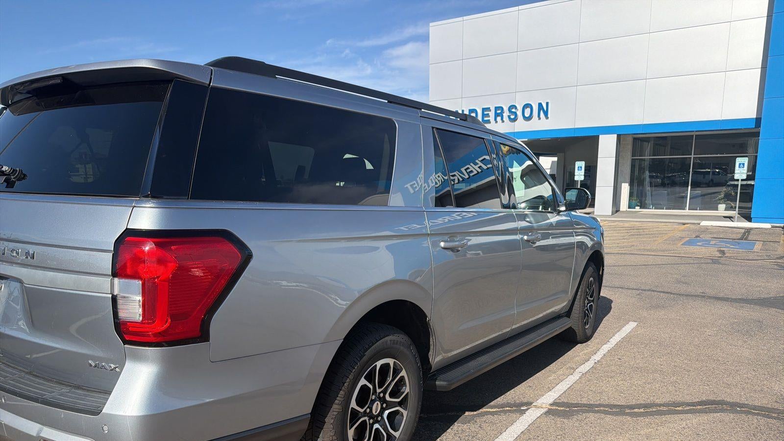 2024 Ford Expedition MAX XLT
