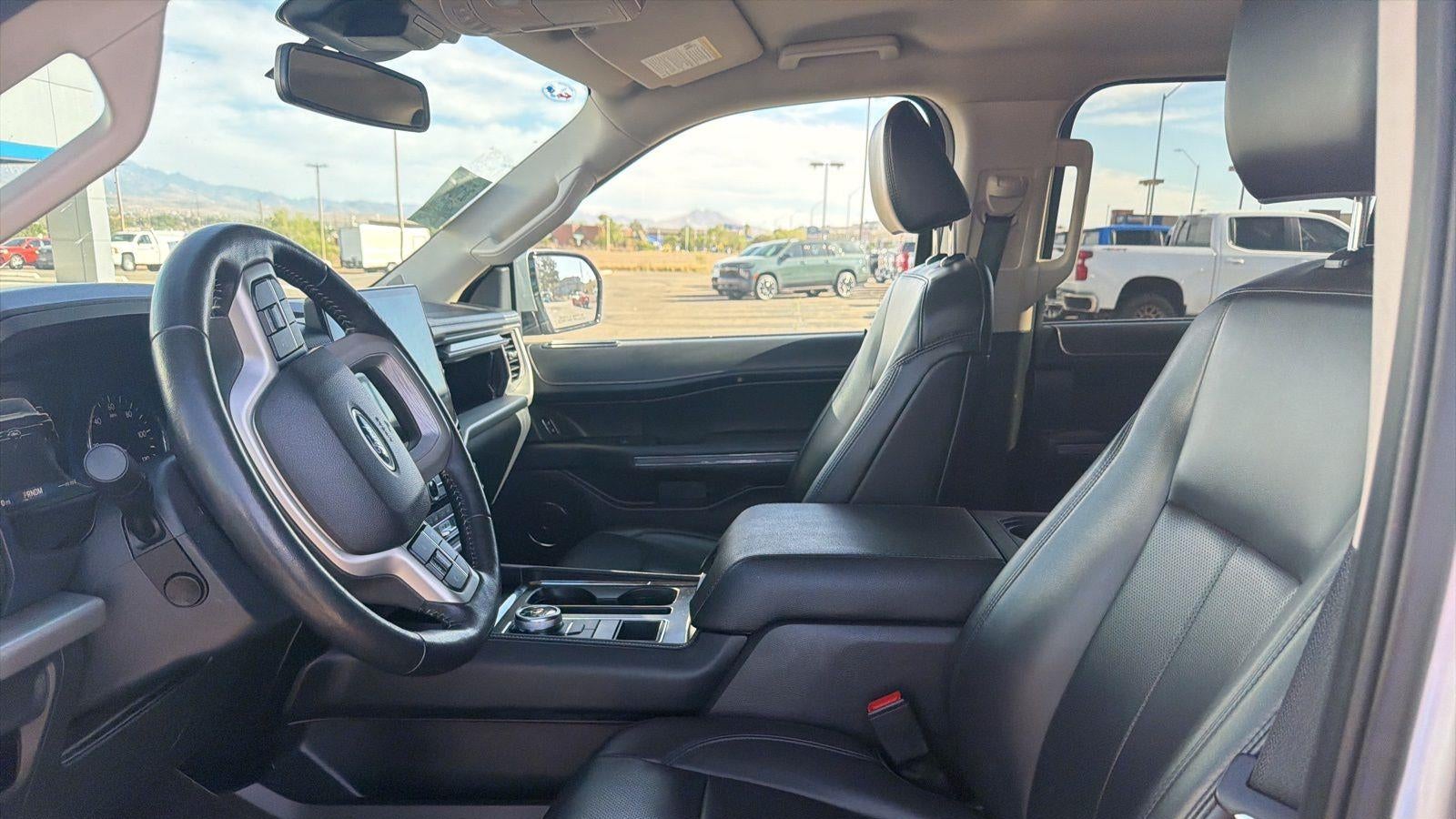 2024 Ford Expedition MAX XLT