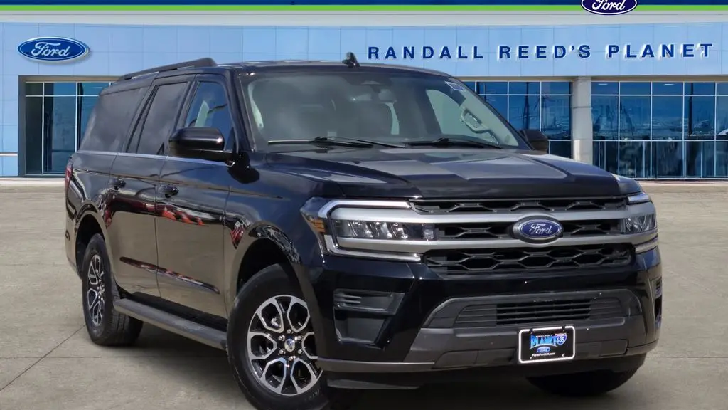 Preowned 2024 Ford Expedition MAX XLT for Sale