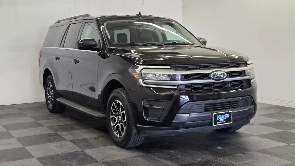 2024 Ford Expedition MAX XLT