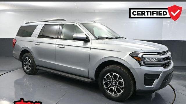 Preowned 2024 Ford Expedition MAX XLT for Sale