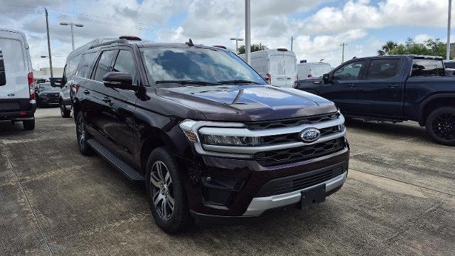 2024 Ford Expedition MAX XLT