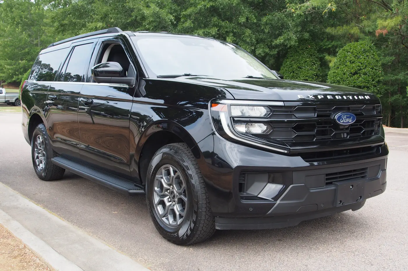 2025 Ford Expedition