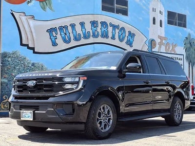 2025 Ford Expedition MAX 4X2 Active 4DR SUV