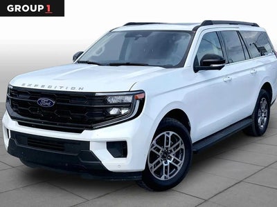 2025 Ford Expedition MAX 4X2 Active 4DR SUV