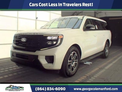 2025 Ford Expedition MAX 4X2 Active 4DR SUV