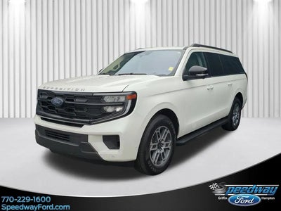2025 Ford Expedition MAX 4X2 Active 4DR SUV