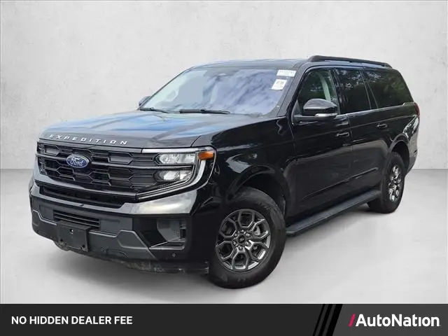 2026 Ford Expedition - $61,387