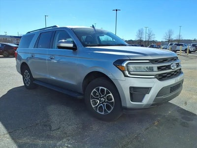 2024 Ford Expedition MAX 4X2 XLT 4DR SUV