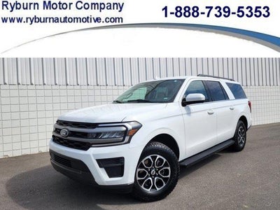 2024 Ford Expedition MAX 4X2 XLT 4DR SUV