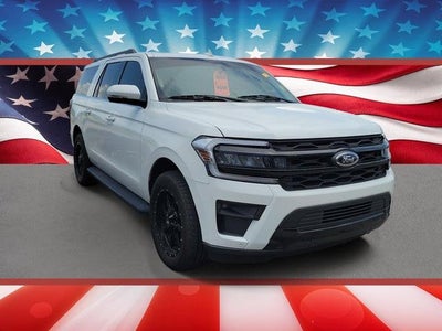 2024 Ford Expedition MAX 4X2 XLT 4DR SUV