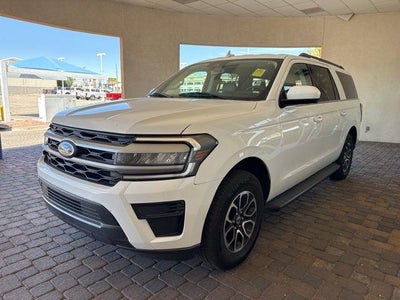 2024 Ford Expedition MAX 4X2 XLT 4DR SUV