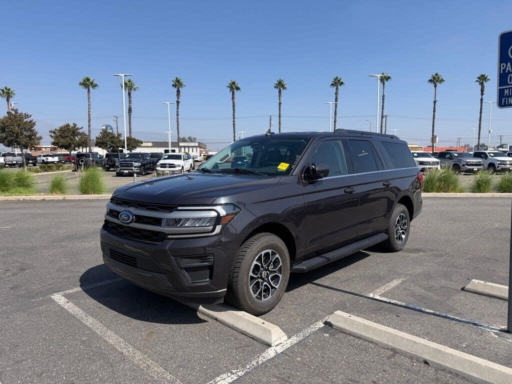 2024 Ford Expedition - $33,685
