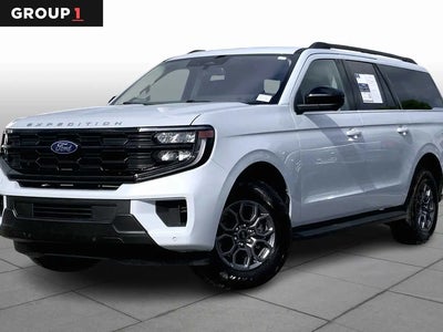 2025 Ford Expedition MAX 4X2 Active 4DR SUV