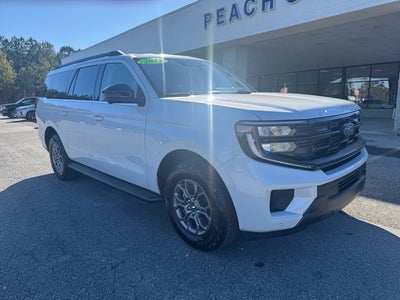 2025 Ford Expedition MAX 4X2 Active 4DR SUV