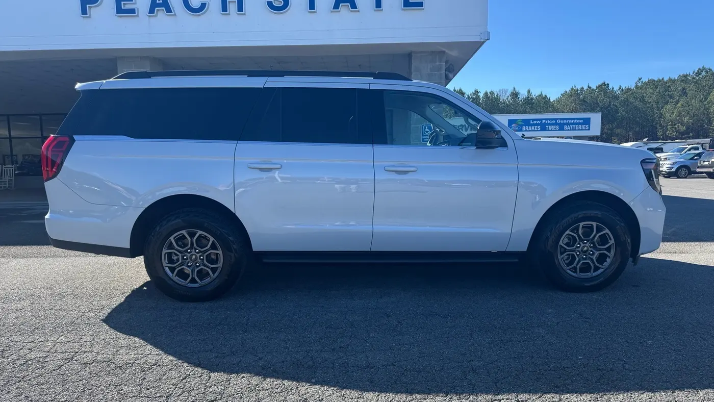Preowned 2025 Ford Expedition MAX Active for Sale