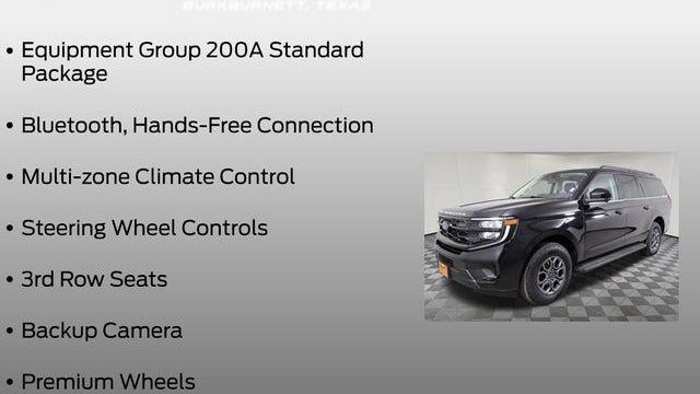 2025 Ford Expedition MAX Active