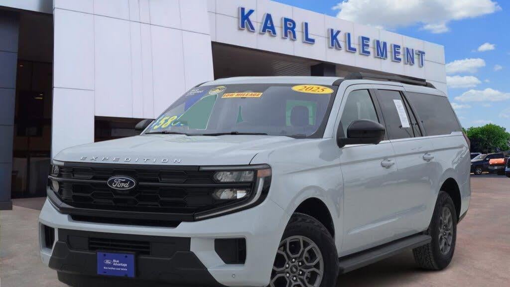 Preowned 2025 Ford Expedition MAX Active for Sale