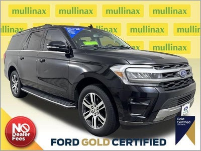2023 Ford Expedition MAX 4X2 XLT 4DR SUV