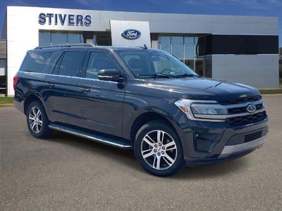 2023 Ford Expedition MAX 4X2 XLT 4DR SUV