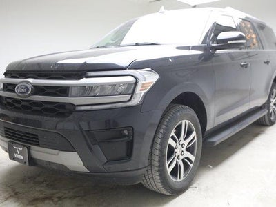 2024 Ford Expedition MAX 4X2 XLT 4DR SUV
