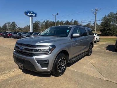 2024 Ford Expedition MAX 4X2 XLT 4DR SUV
