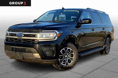 2024 Ford Expedition MAX 4X2 XLT 4DR SUV