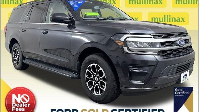 Preowned 2024 Ford Expedition MAX XLT for Sale