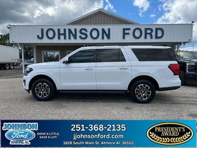 2024 Ford Expedition MAX 4X2 XLT 4DR SUV