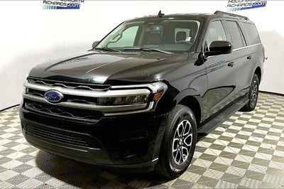 2024 Ford Expedition MAX 4X2 XLT 4DR SUV