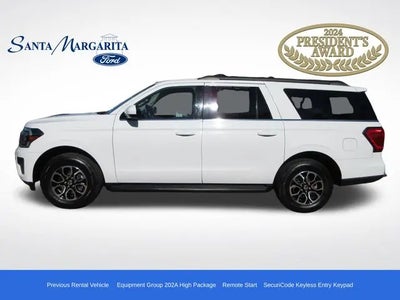 2024 Ford Expedition MAX 4X2 XLT 4DR SUV