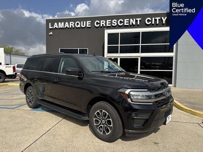 2024 Ford Expedition MAX 4X2 XLT 4DR SUV